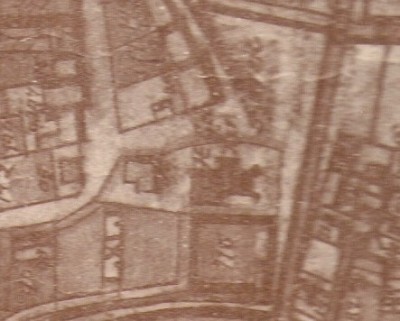 Burek na planie Tarnowa z ok. 1796 r.jpg