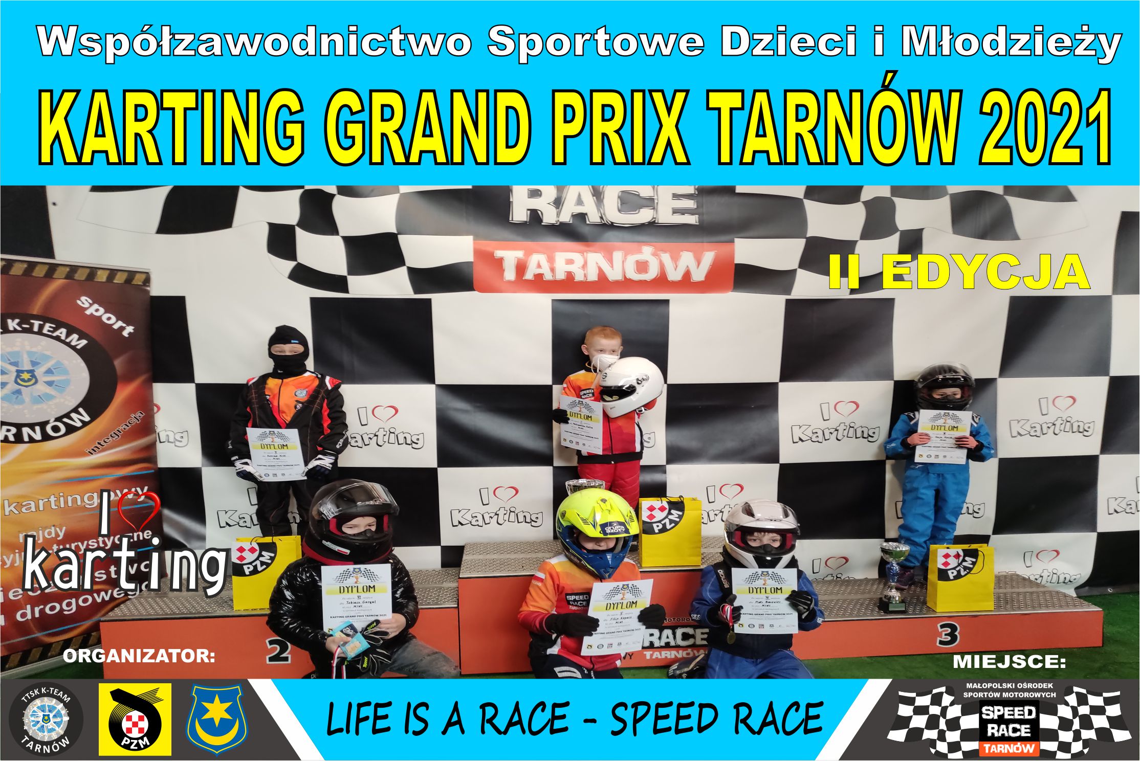 Zawody Karting Grand Prix 2021- Podium II edycja.jpg