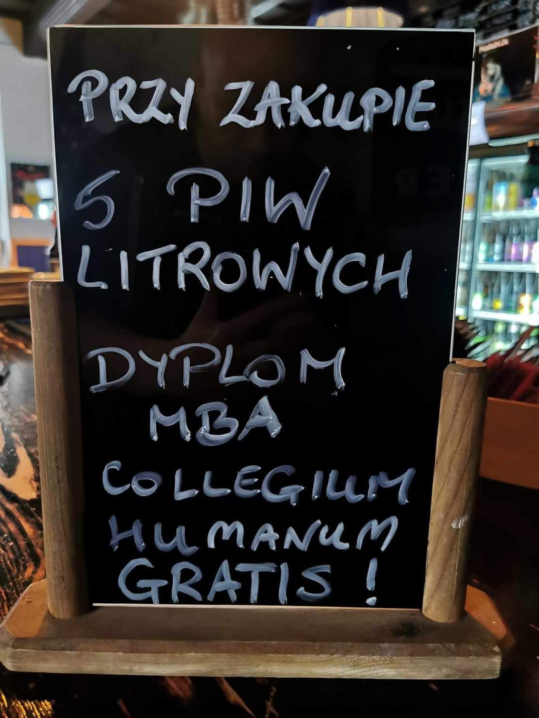 Prawdziwa wartość dyplomu CH